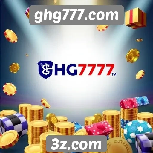 Análise da plataforma de jogos ghg777.com