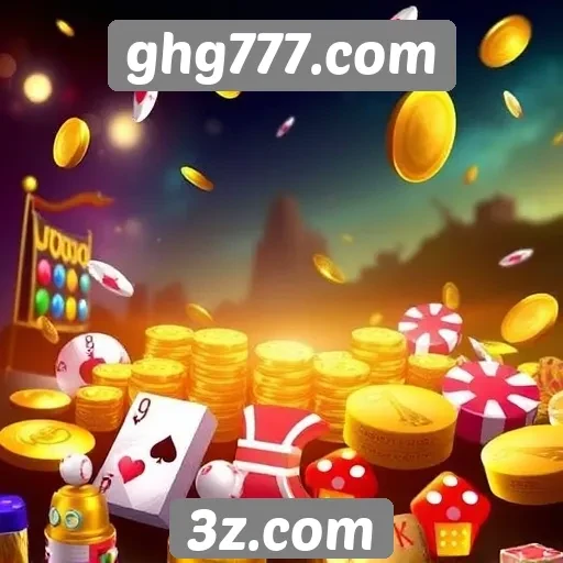 Explorando a variedade de jogos disponíveis no ghg777