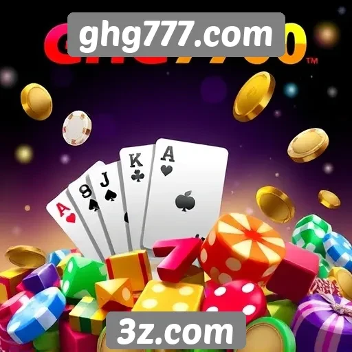 Diversão nos jogos oferecidos pelo ghg777.com