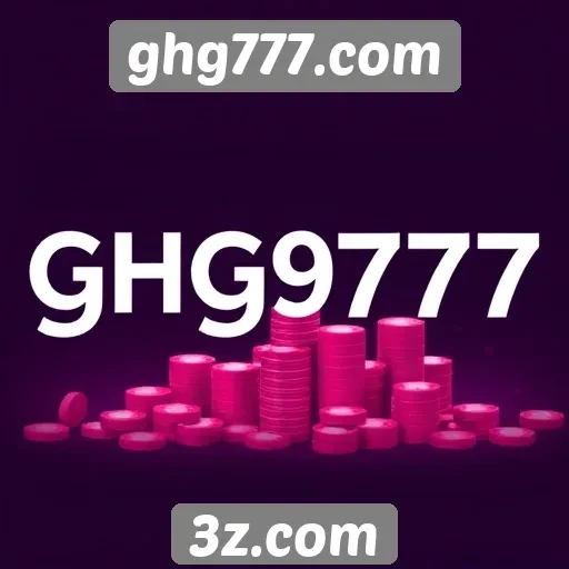 Tendências de crescimento do ghg777.com no mercado