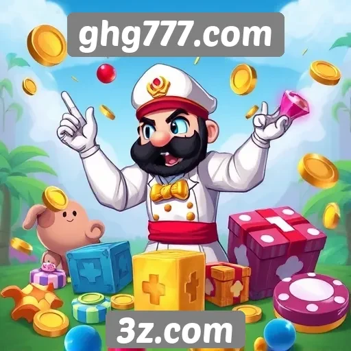Principais jogos disponíveis no ghg777.com