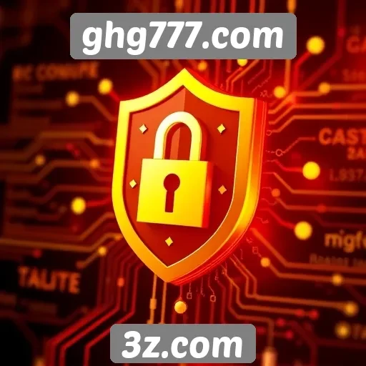 Análise da segurança do site de jogos ghg777.com